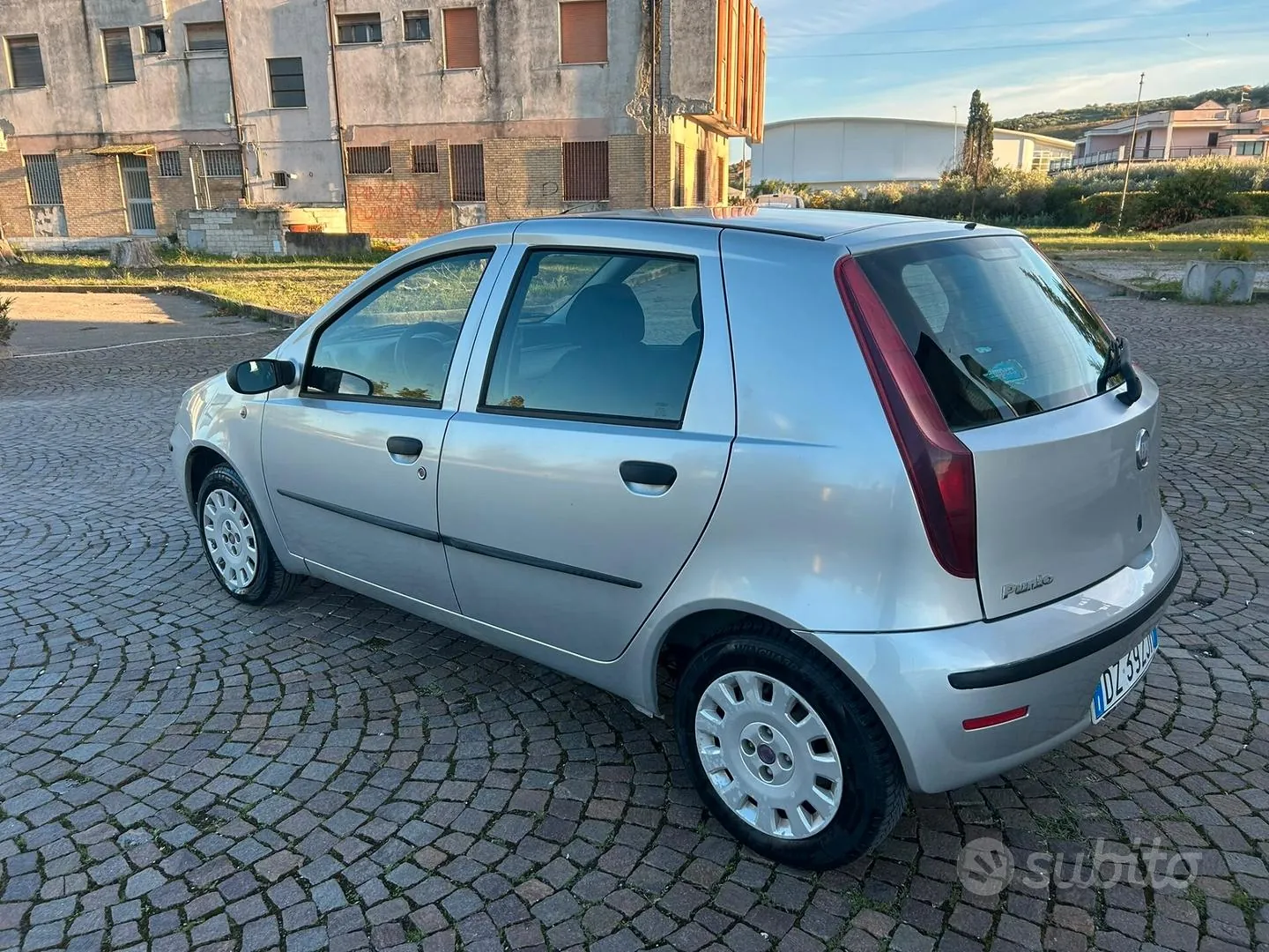 Fiat Punto 2009 photo 5
