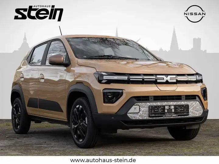 Dacia Spring