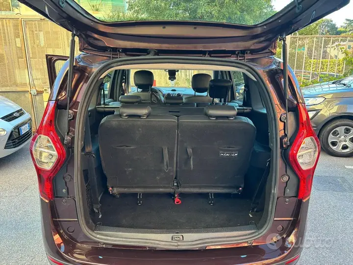 Dacia Lodgy 2017 photo 5