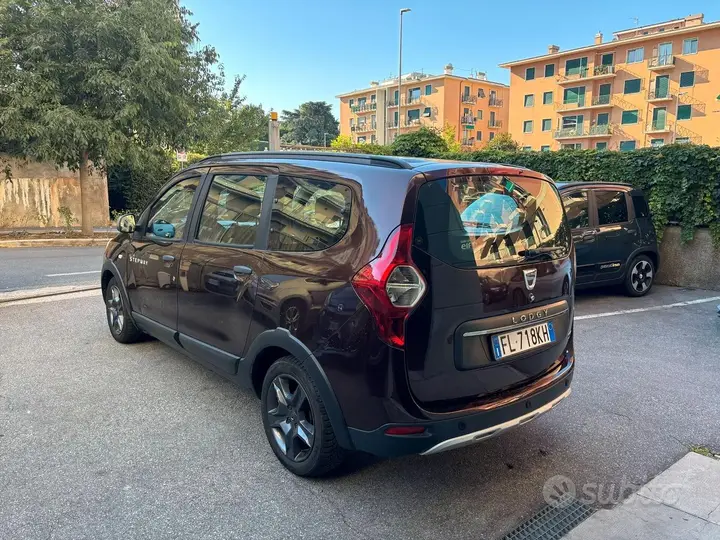Dacia Lodgy 2017 photo 4
