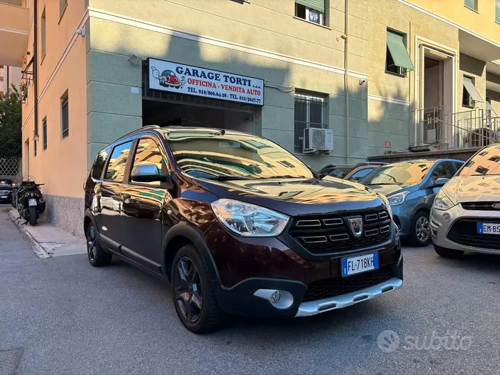 Dacia Lodgy