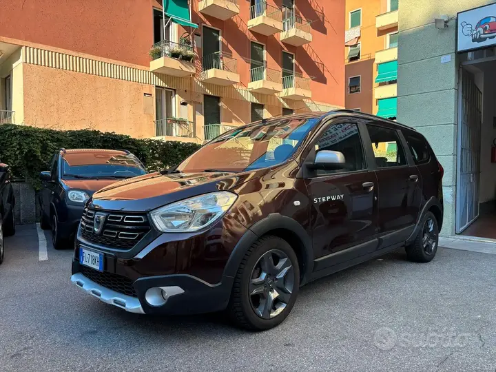 Dacia Lodgy 2017 photo 3
