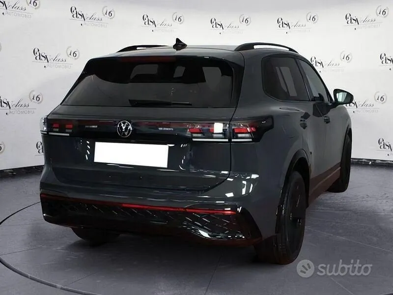 Volkswagen Tiguan 2026 photo 3