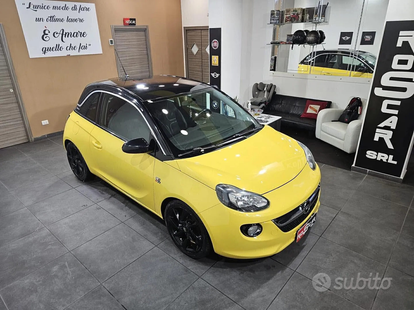Opel Adam
