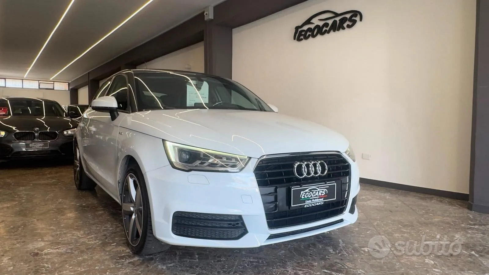 Audi A1 2015 photo 3