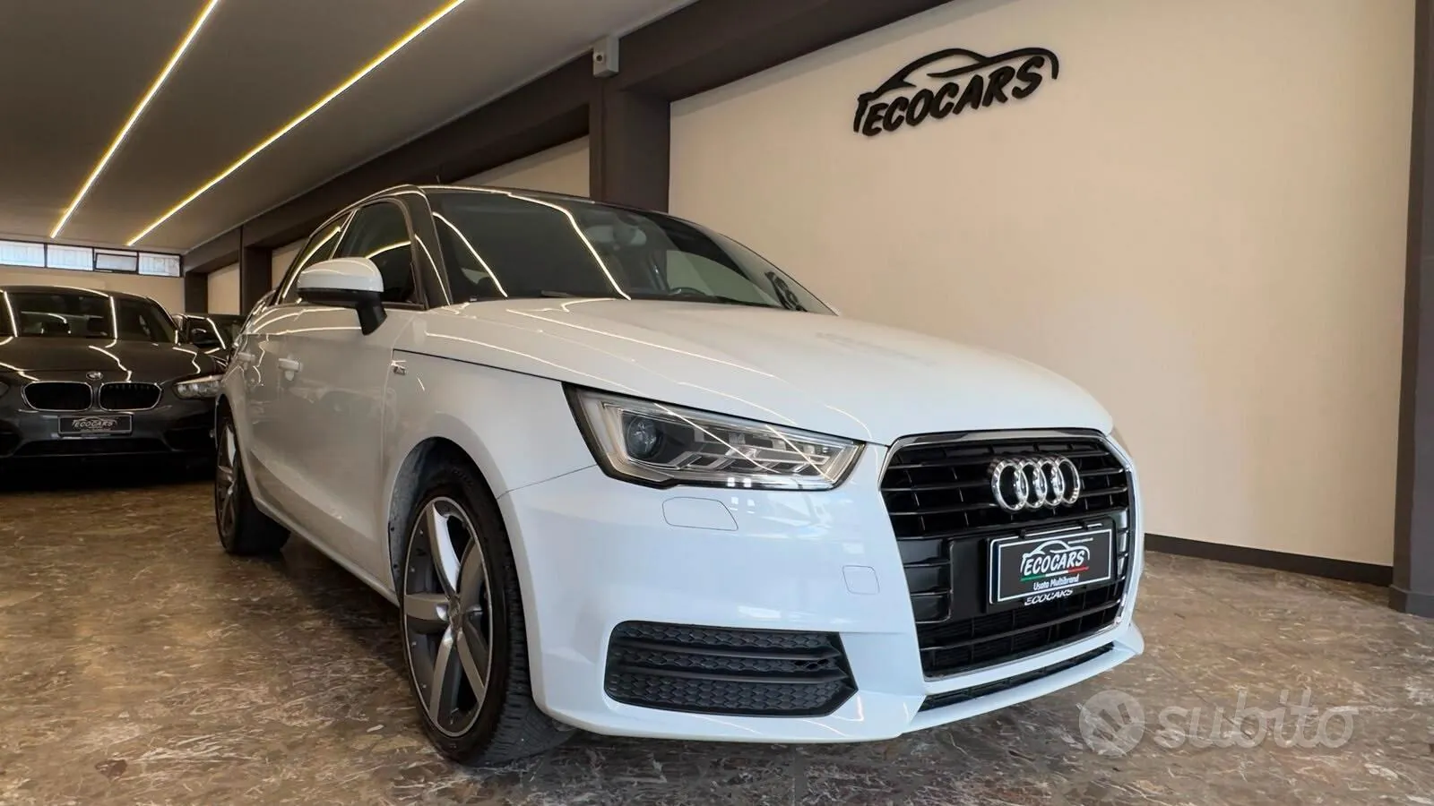 Audi A1 2015 photo 2