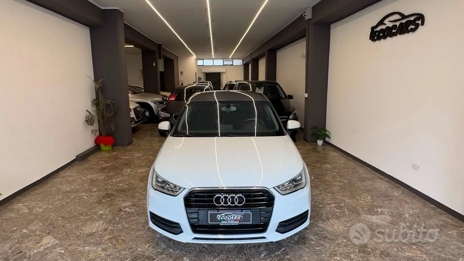 Audi A1 2015 photo 5