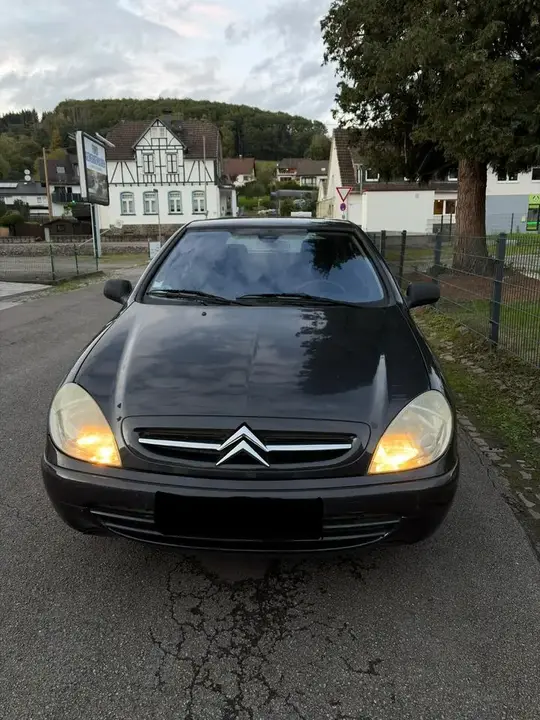Citroen Xsara