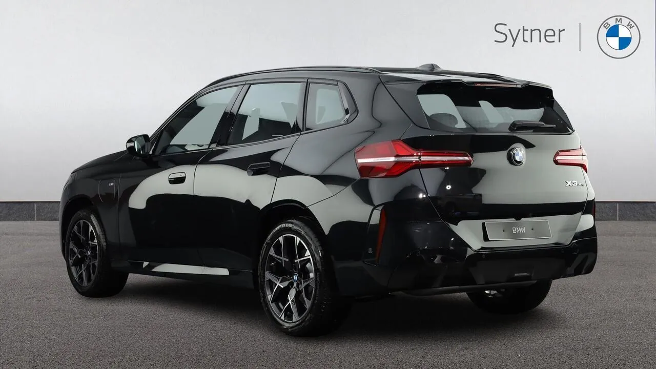 BMW X3 2026 photo 2