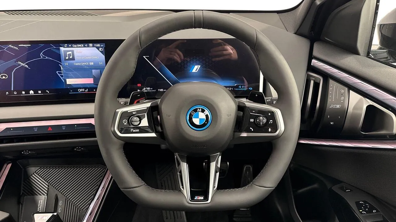 BMW X3 2026 photo 5