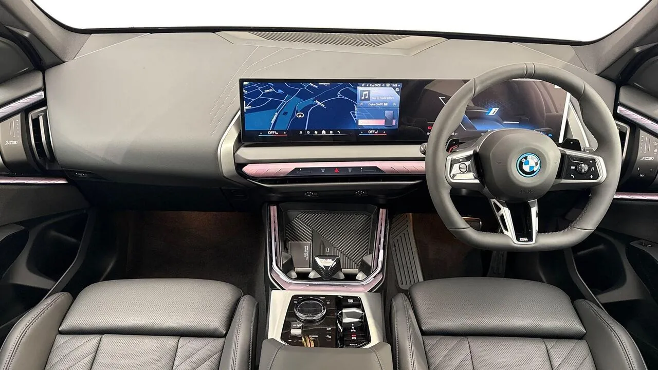 BMW X3 2026 photo 4