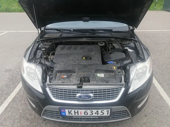 Ford Mondeo 2009 photo 3