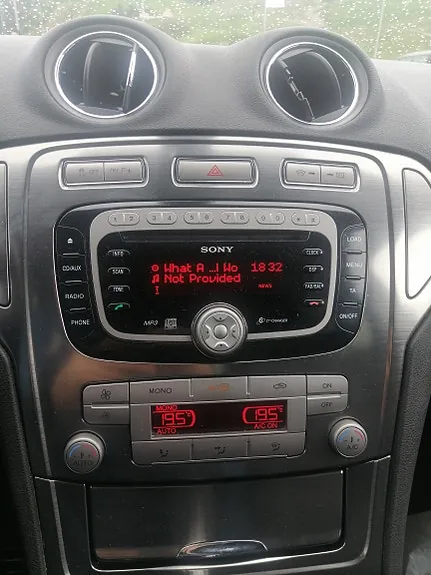 Ford Mondeo 2009 photo 4