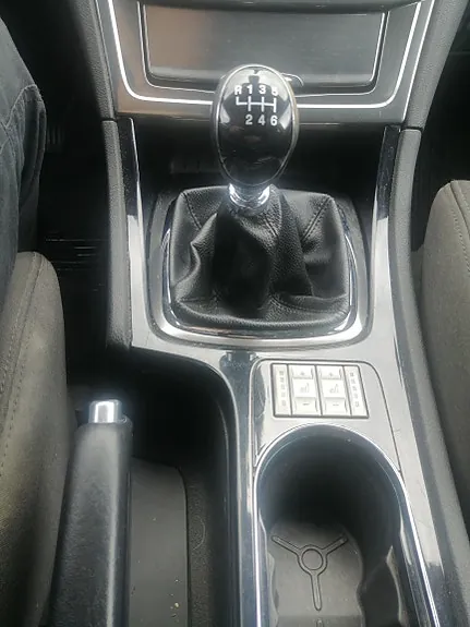 Ford Mondeo 2009 photo 5