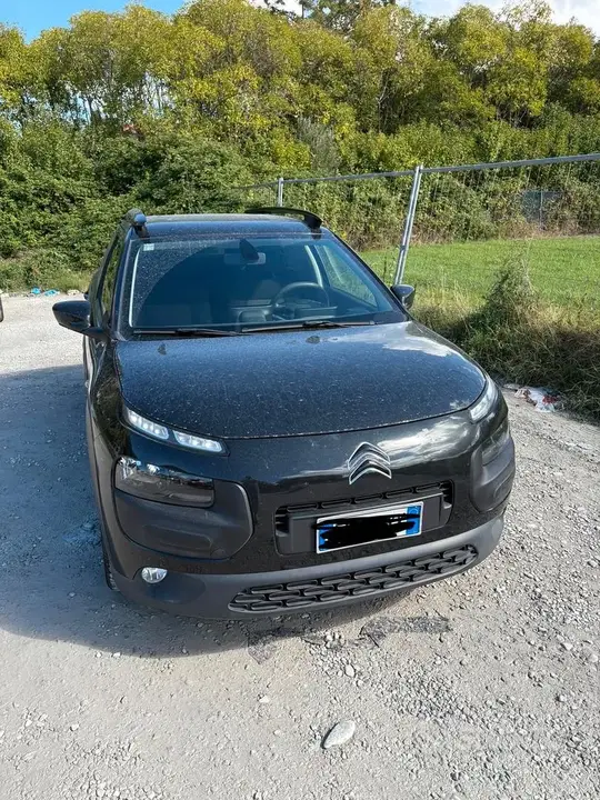 Citroen C4 Cactus