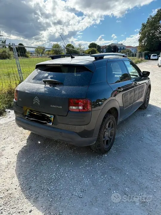 Citroen C4 Cactus 2016 photo 2