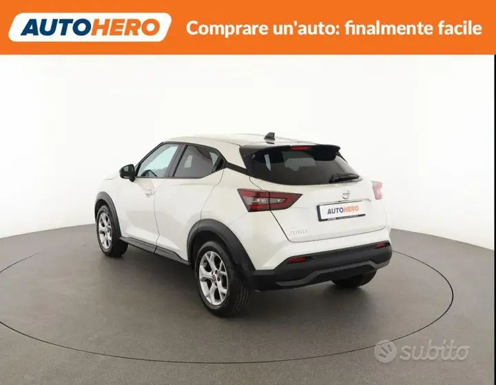 Nissan Juke 2022 photo 4