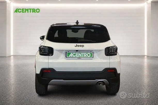 Jeep Avenger 2024 photo 5