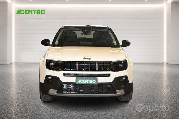 Jeep Avenger 2024 photo 2