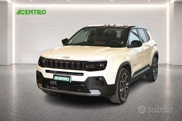 Jeep Avenger