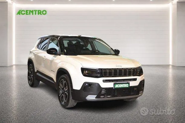 Jeep Avenger 2024 photo 3