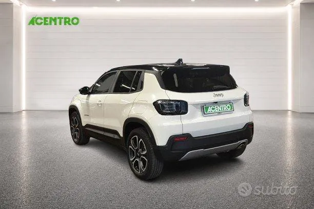 Jeep Avenger 2024 photo 4