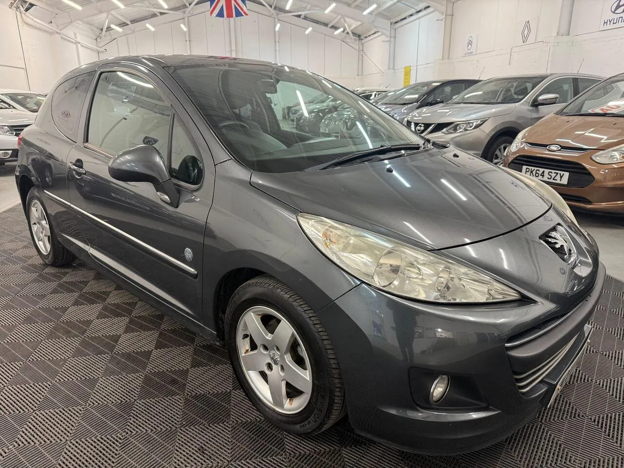 Peugeot 207