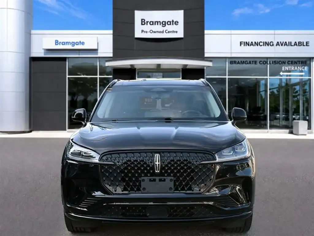 Lincoln Aviator 2025 photo 2