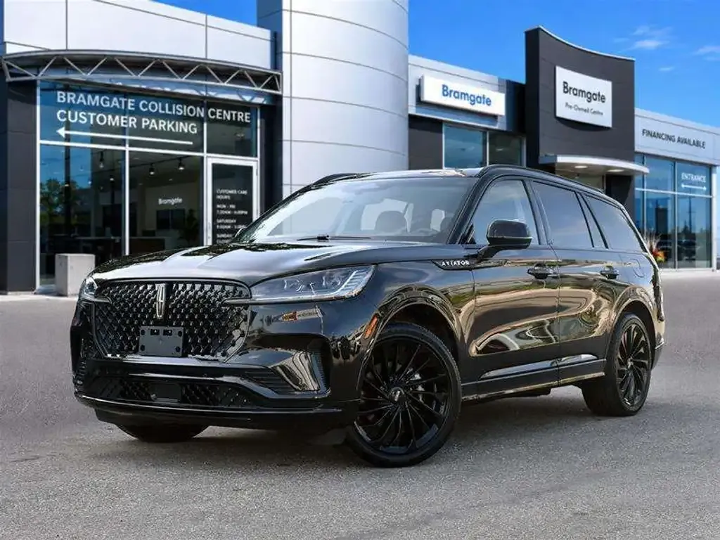 Lincoln Aviator