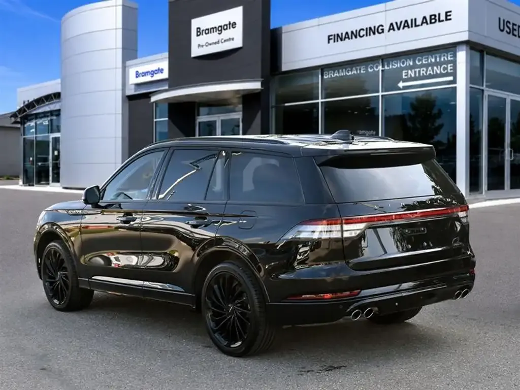 Lincoln Aviator 2025 photo 4