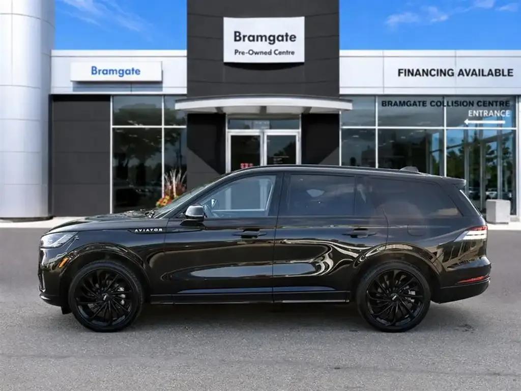 Lincoln Aviator 2025 photo 3