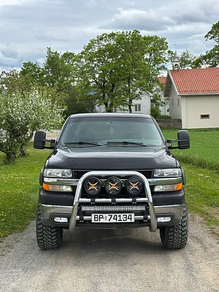 Chevrolet Silverado 2500