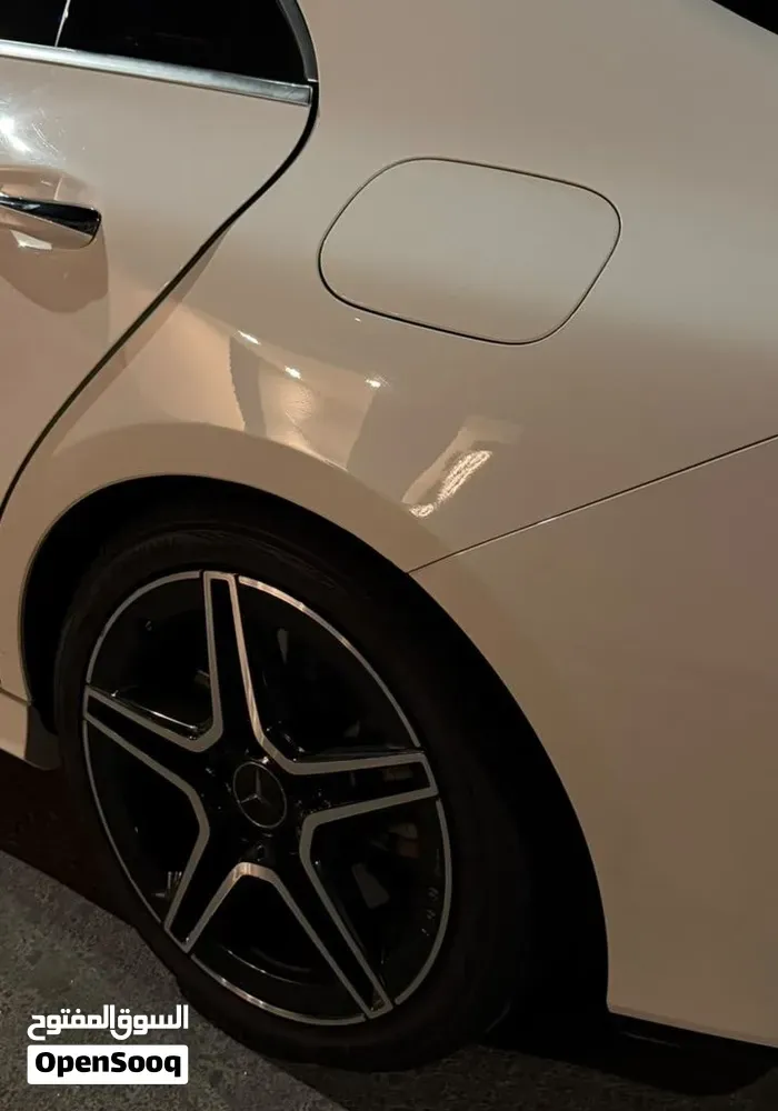 Mercedes-Benz Cla 35 Amg 2021 photo 3