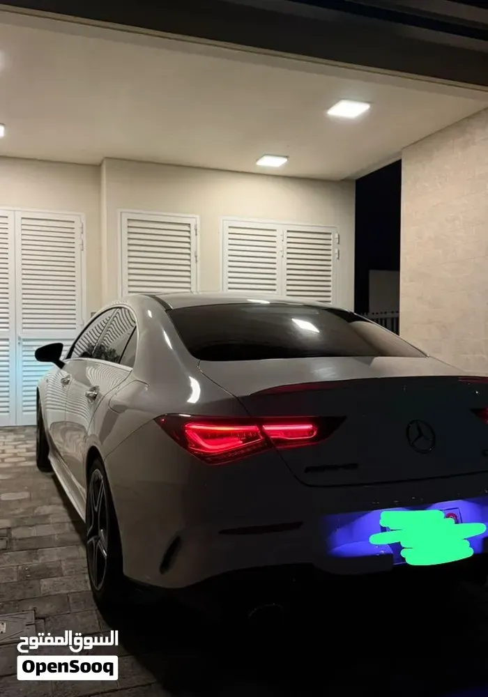 Mercedes-Benz Cla 35 Amg