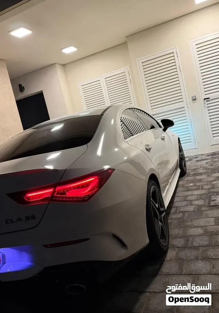 Mercedes-Benz Cla 35 Amg 2021 photo 2