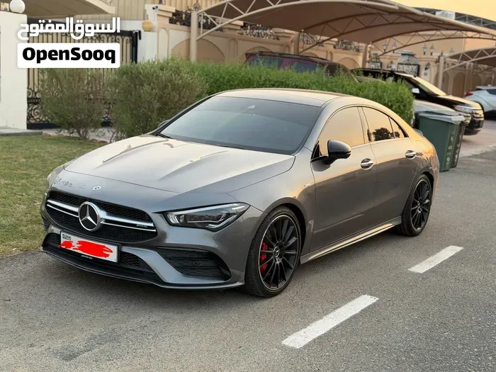 Mercedes-Benz Cla 35 Amg 2021 photo 5
