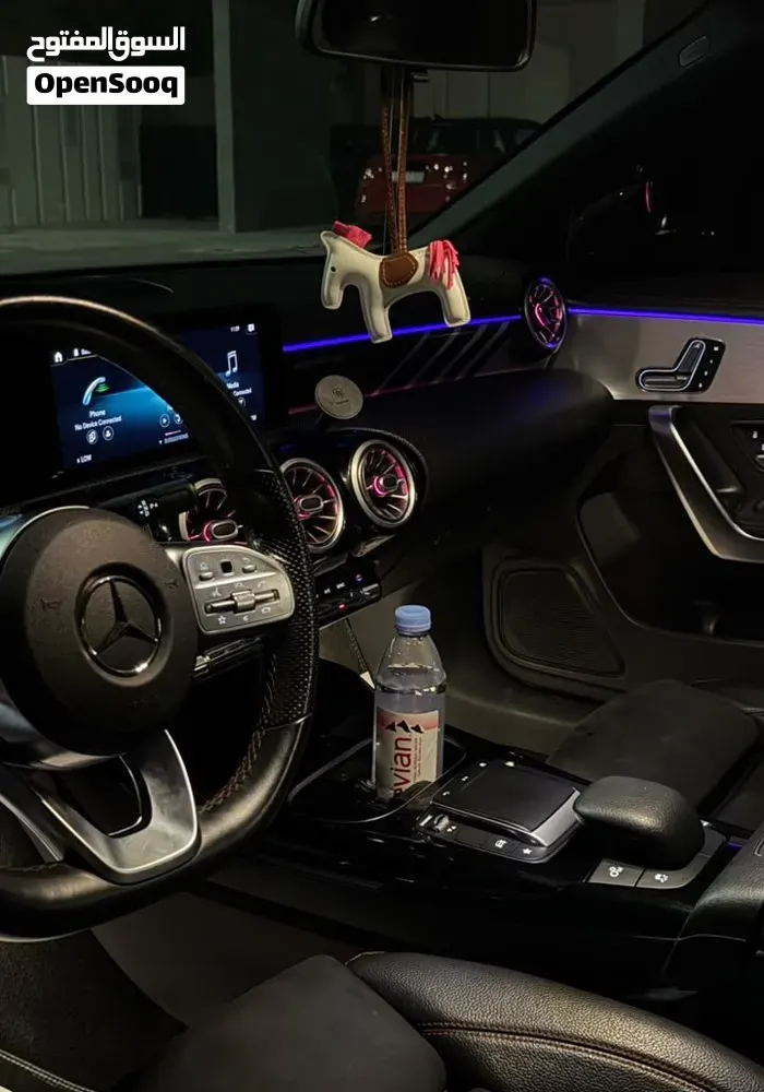 Mercedes-Benz Cla 35 Amg 2021 photo 4