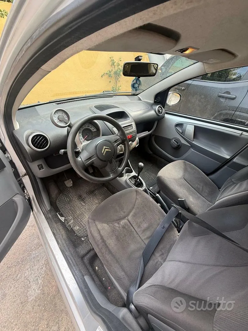Citroen C1 2006 photo 5