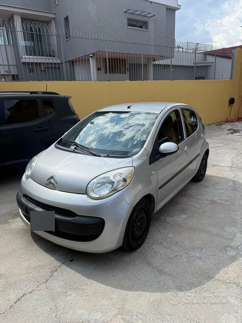 Citroen C1 2006 photo 2
