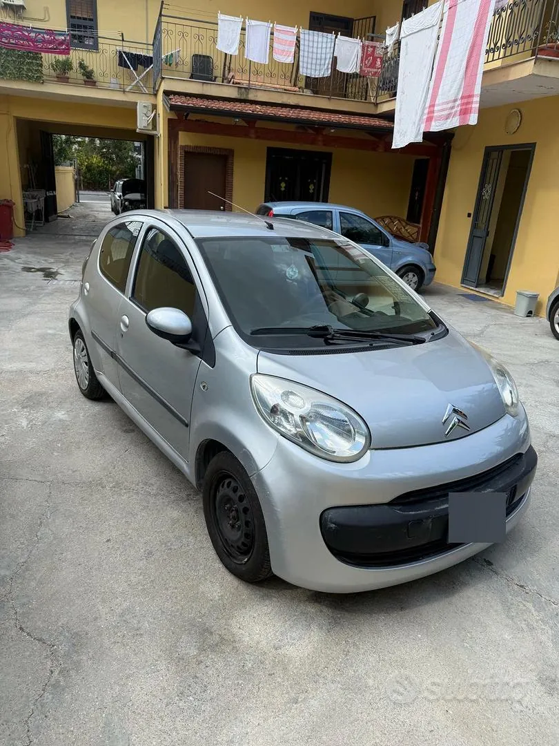 Citroen C1 2006 photo 4