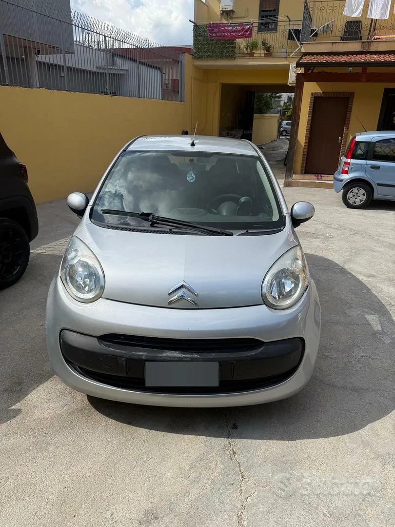 Citroen C1