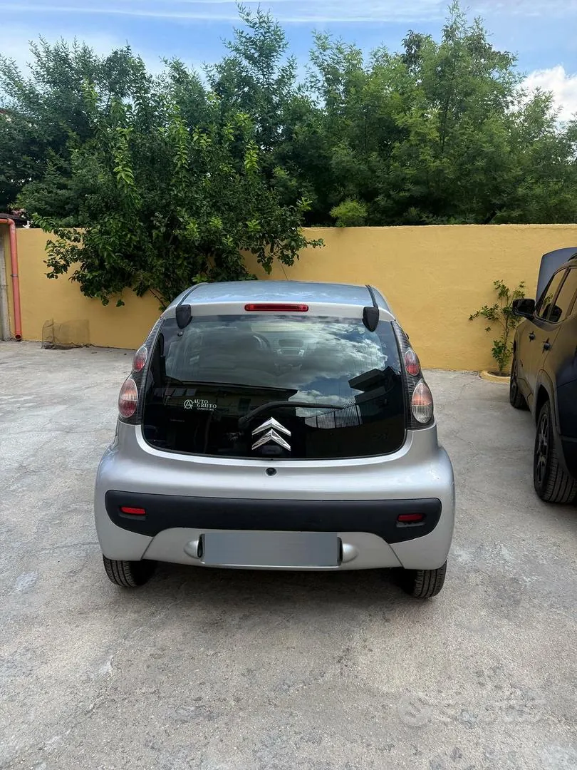 Citroen C1 2006 photo 3