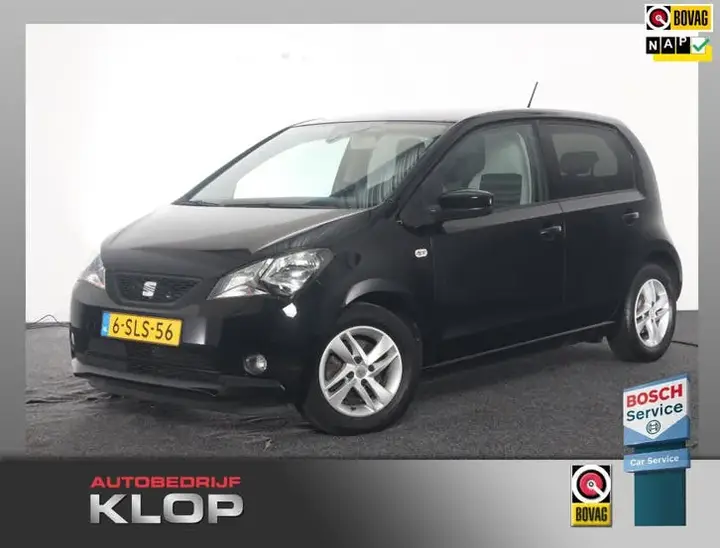 Seat Mii