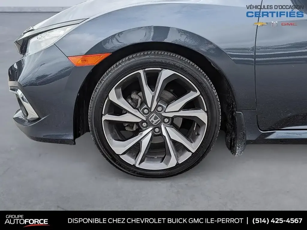 Honda Civic 2020 photo 5
