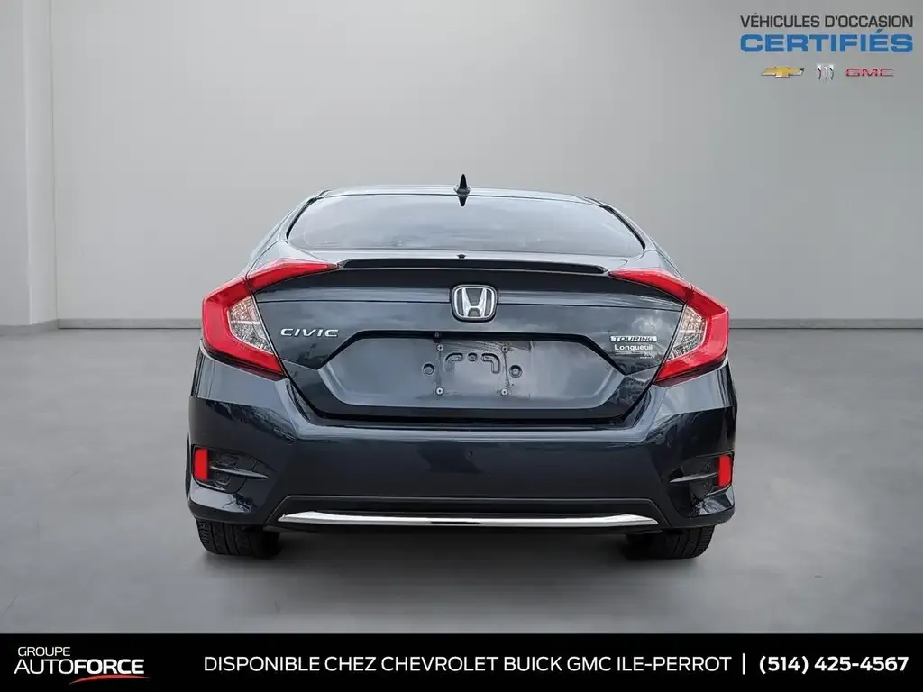 Honda Civic 2020 photo 4