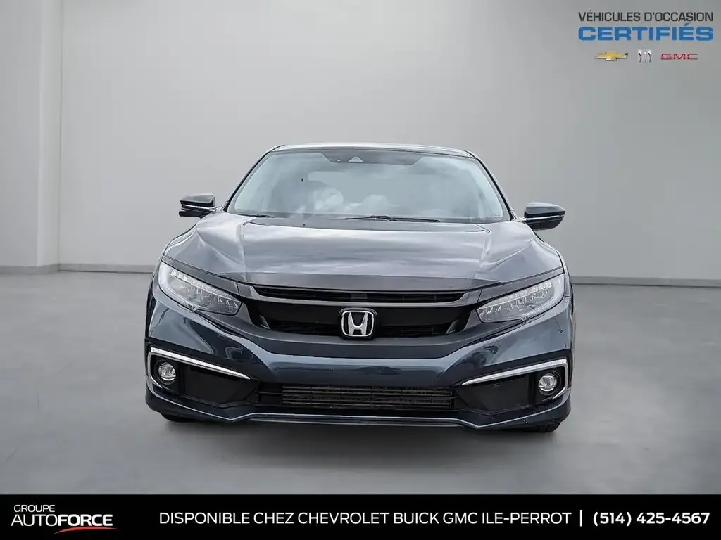 Honda Civic 2020 photo 2
