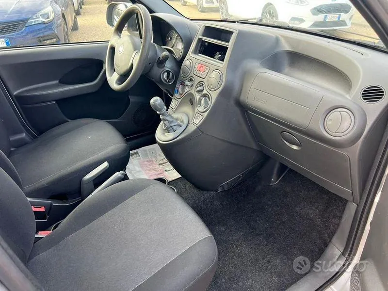 Fiat Panda 2011 photo 4