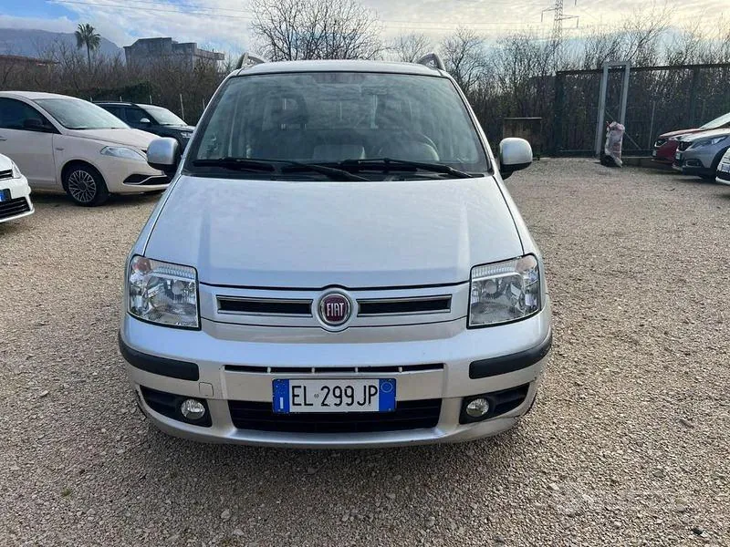 Fiat Panda 2011 photo 5