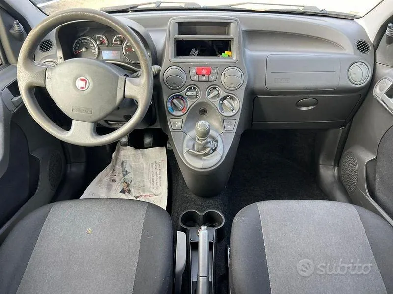 Fiat Panda 2011 photo 3