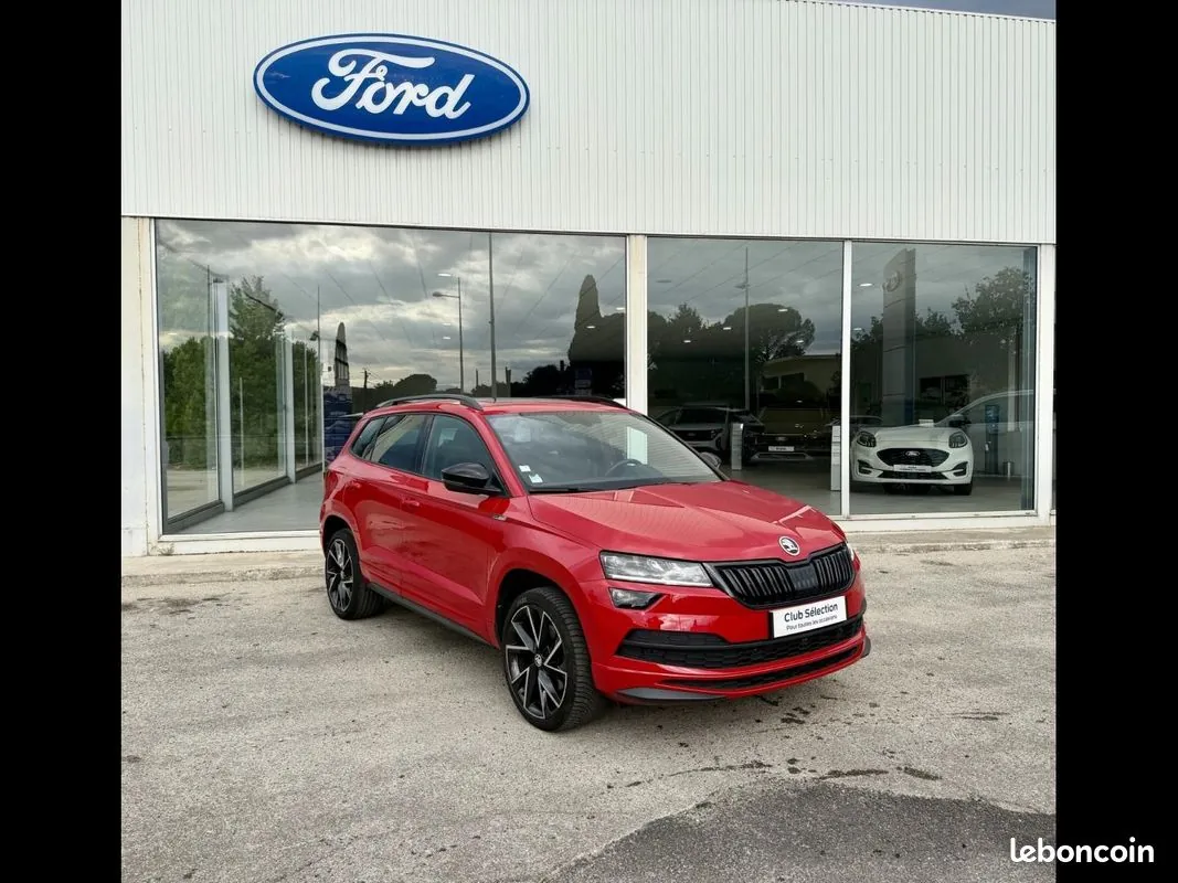 Skoda Karoq